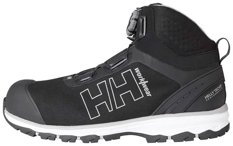 Helly Hansen erweitert die Footwear-Kollektion mit dem verbesserten Chelsea Evolution Mid