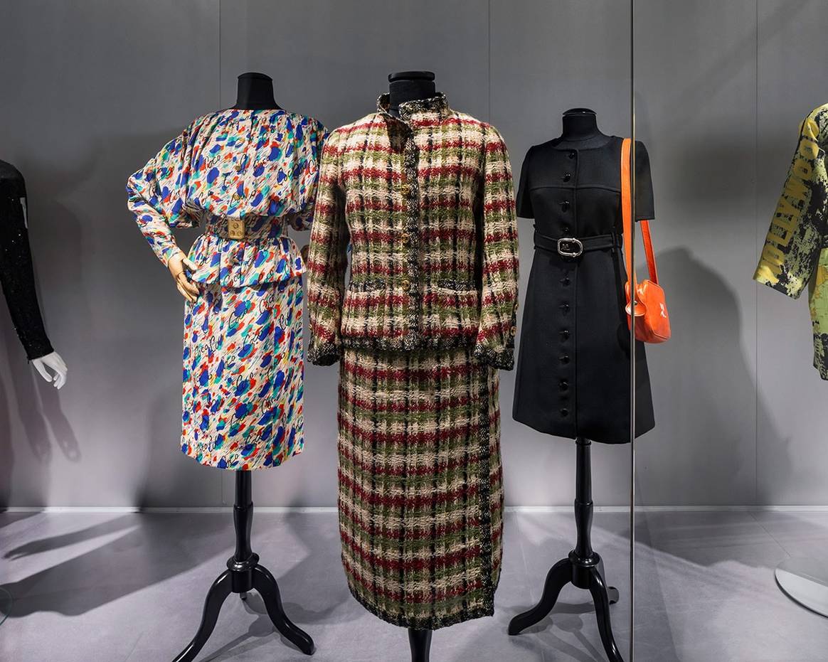 Modeausstellung in Hamburg: Die Sprache der Mode