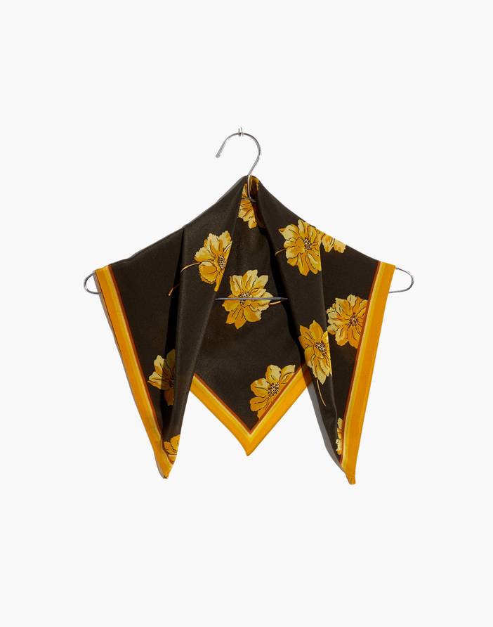 Silk Bandana | Madewell