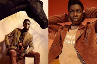 Balmain collaborates with Netflix on ‘The Harder They Fall’ collection