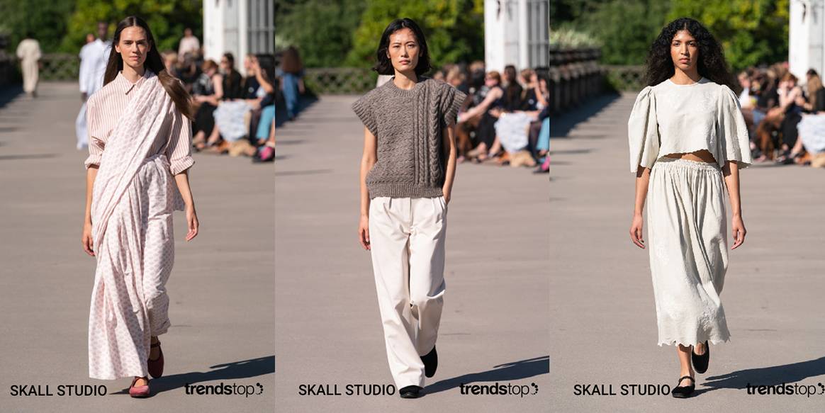 Tendencias SS23: Semana de la moda de Copenhague