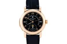 Vente record Patek Philippe