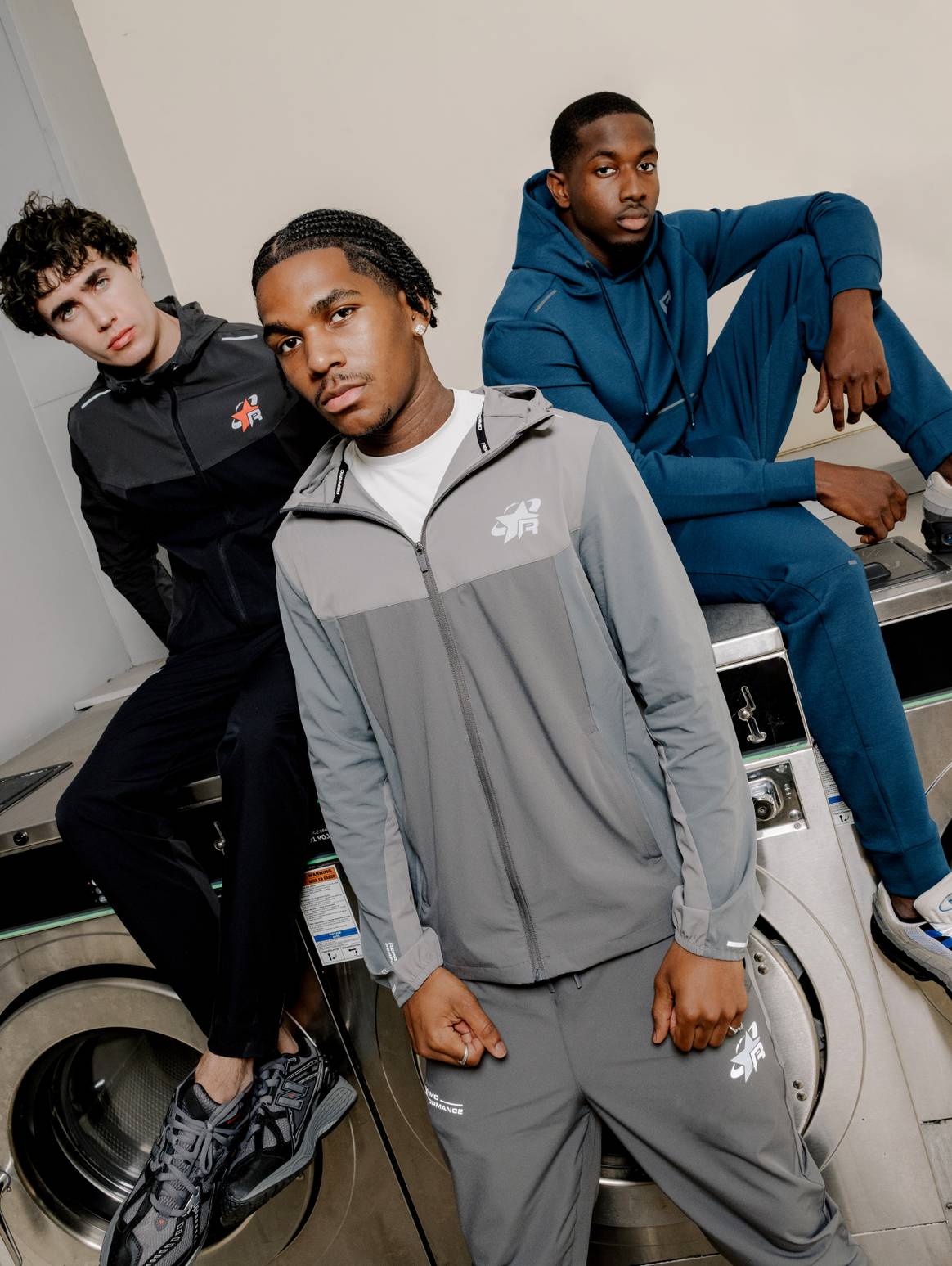 Reprimo x JD Sports US collection