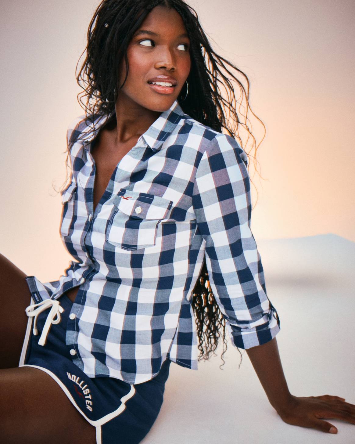 Hollister launches Y2K collection for 25th anniversary