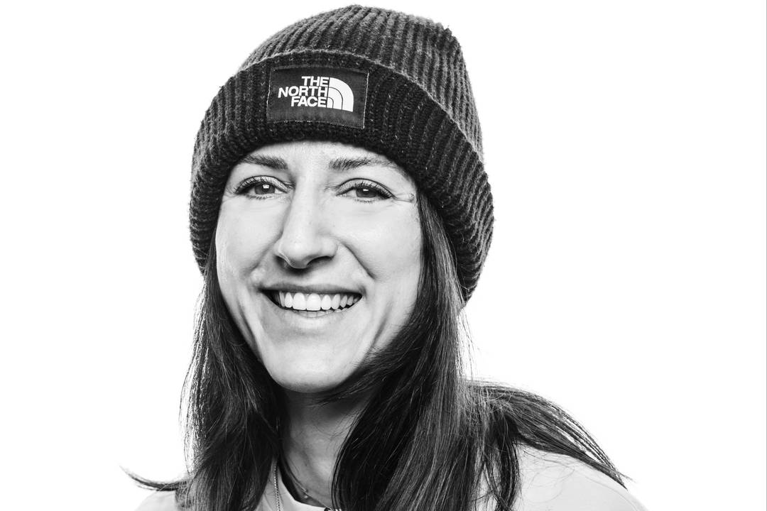 Crediti: Sofia Mincuzzi, visual merchandising coordinator, The North Face