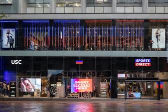 Frasers Group takes control of XXL ASA amid liquidity and supply chain challenges 
