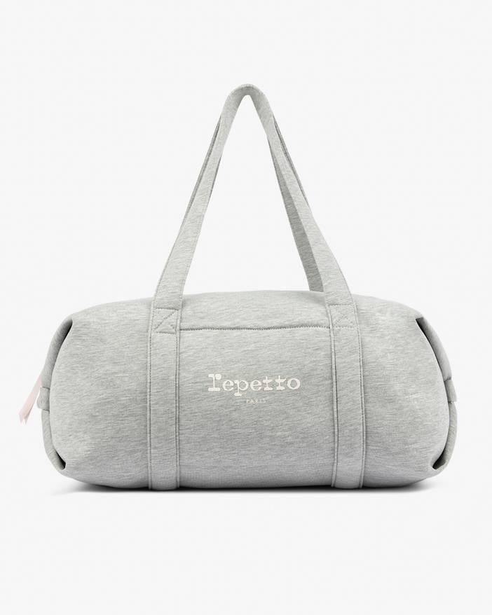 Sac Polochon En Jersey Taille L pour Femme - Repetto | Repetto