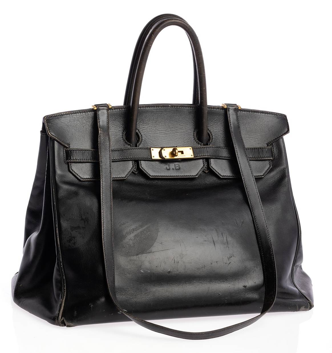 元祖Birkin包 V&A公开展出