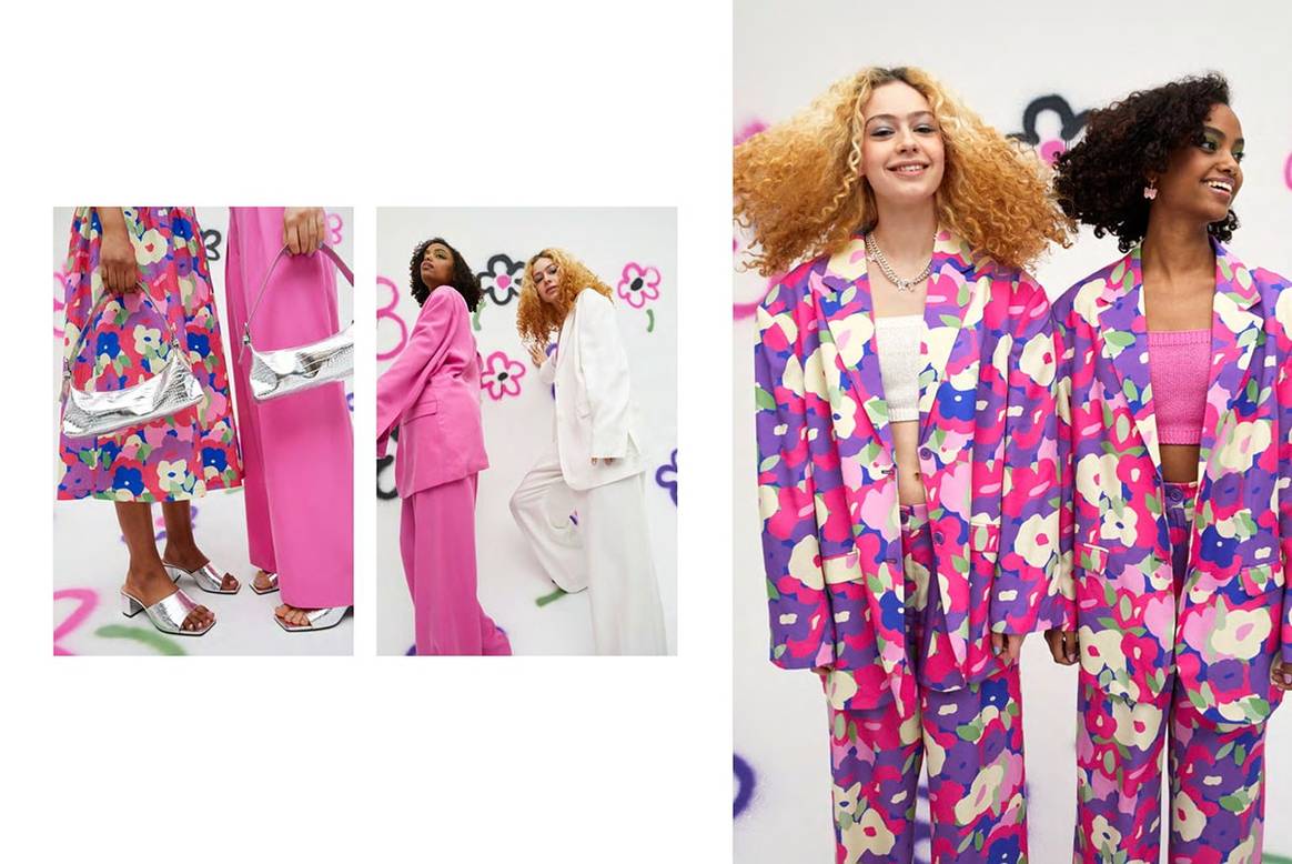 Monki - Collectie voor speciale gelegenheden