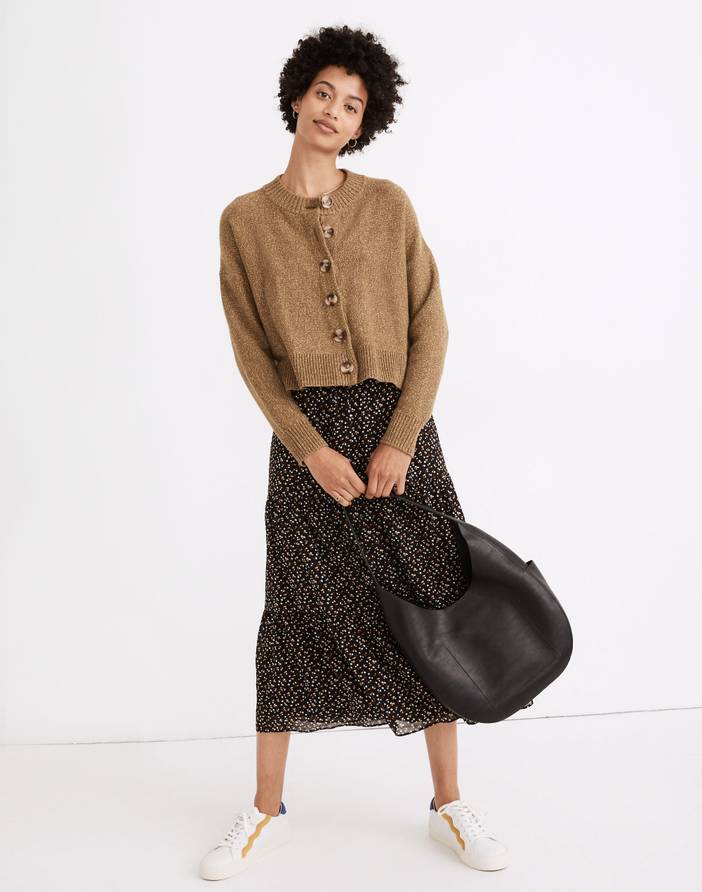 Broadway Cardigan Sweater | Madewell