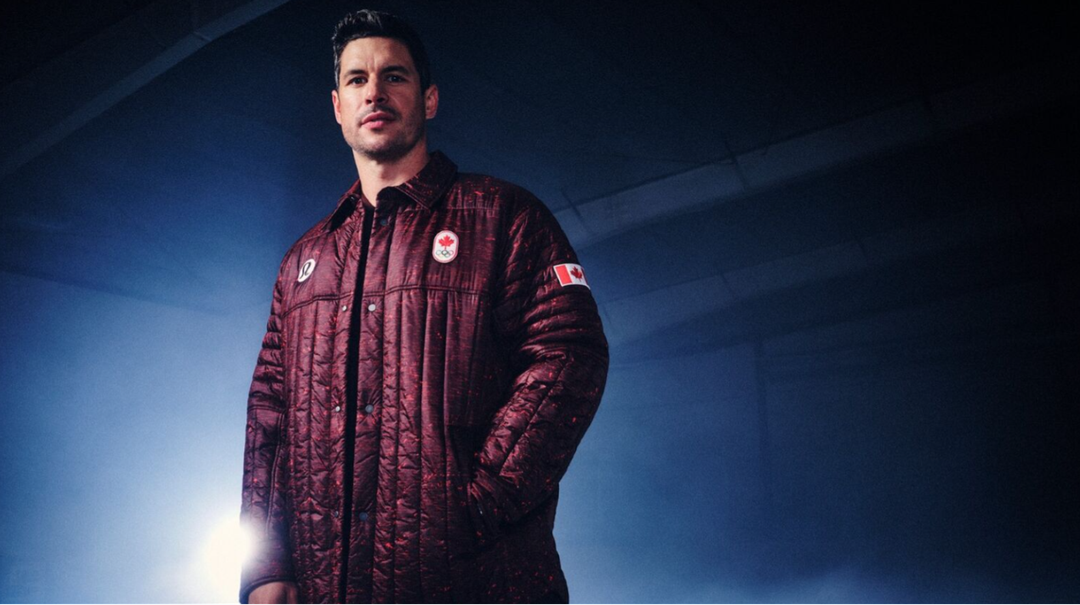 Team Canada x Lululemon for Milano Cortina 2026 Olympic and Paralympic Winter Games