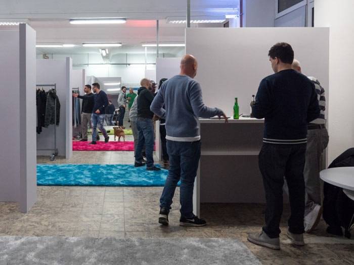 Showroom opening of the Defanzy Brands // The Recap