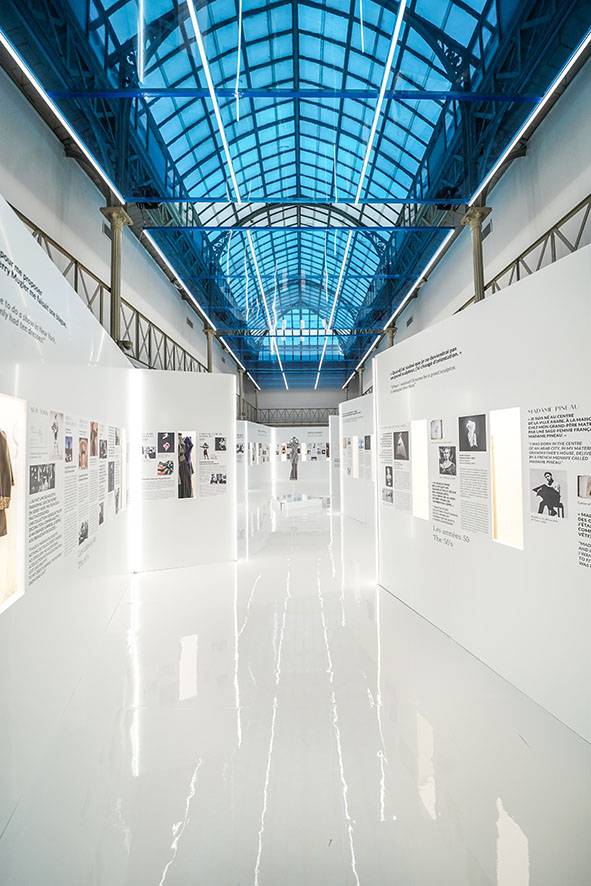 Site web fondationazzedinealaia.org. Photo STÉPHANE AÏT OUARAB