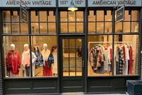 American Vintage apre a Londra