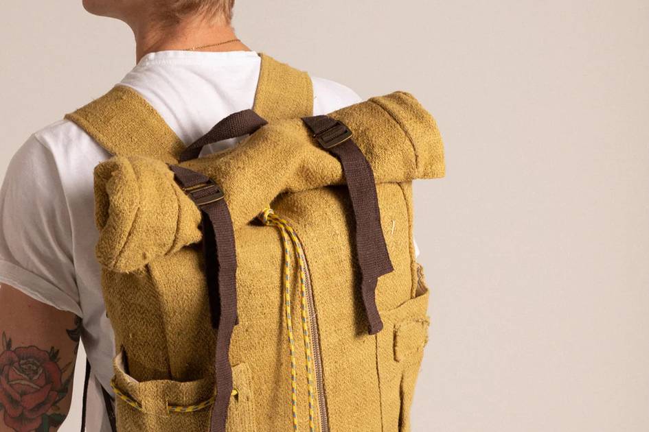 Hemper Sustainable Fashion Brand