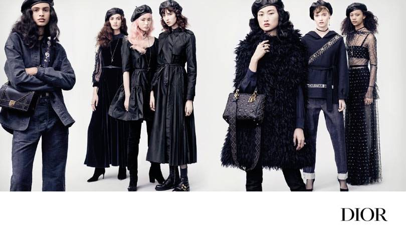 In beeld: opvallende advertentiecampagnes herfst/winter 2017