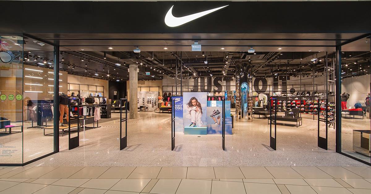 Inventive Retail Group выкупает магазины Nike у конкурента nike maquinista telefono
