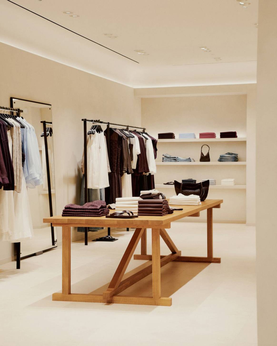 Tienda de Massimo Dutti en el número 315-319 de Oxford Street, Londres (Reino Unido).
