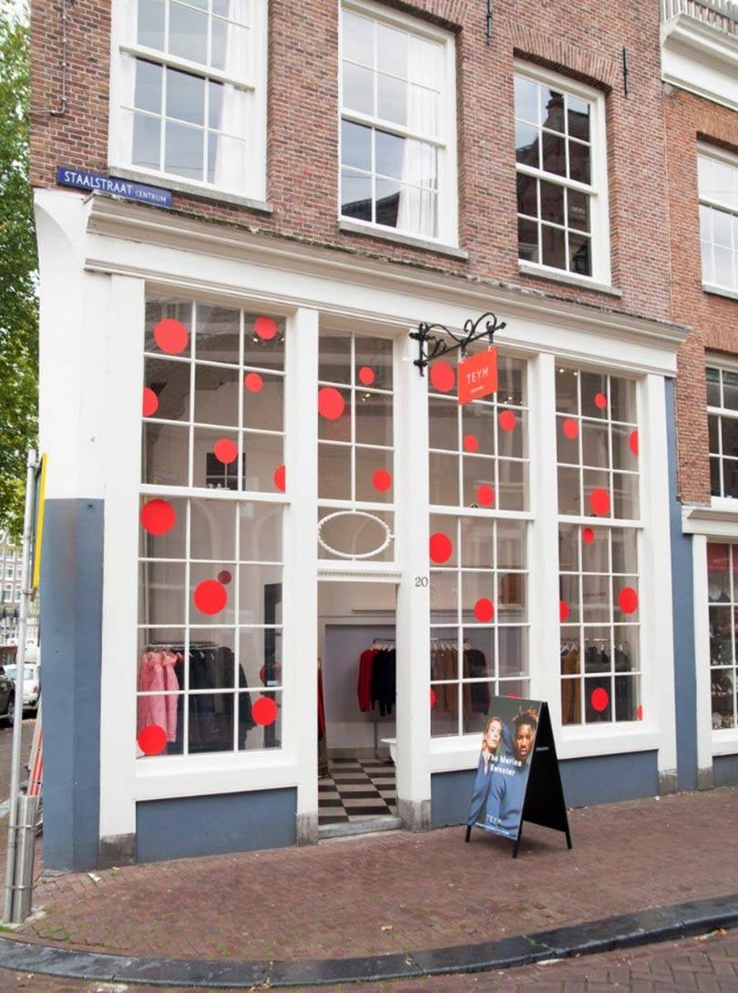 Modemerk Teym: Het antwoord op de zoektocht naar de perfecte basis garderobe