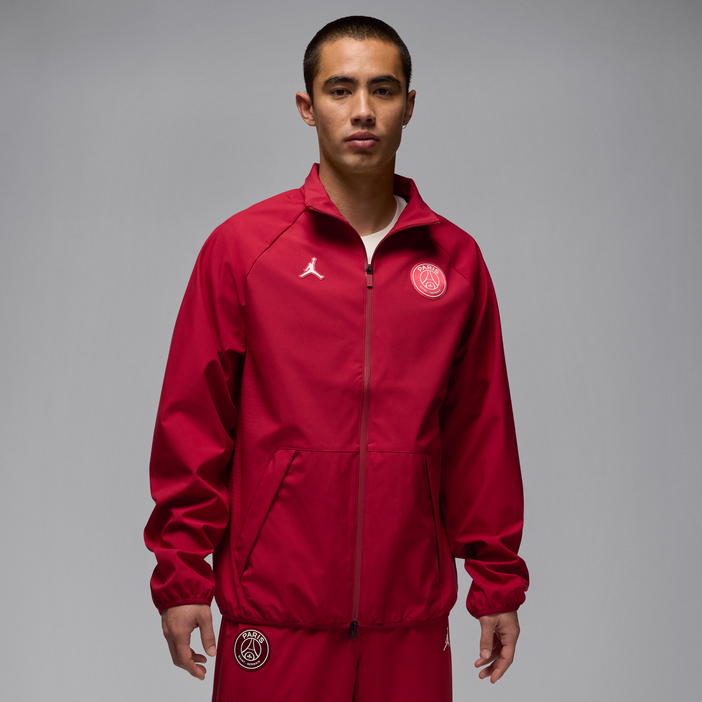 Paris Saint-Germain JAM Warm-up-Jacke (Herren) | Nike
