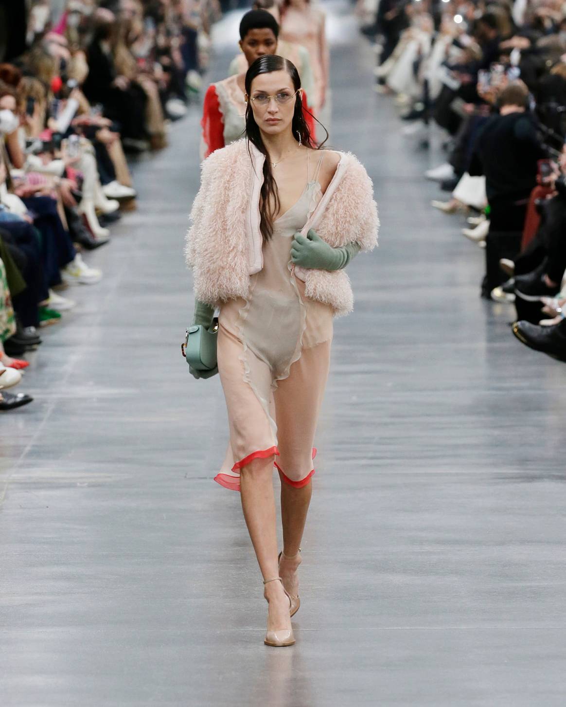 Photo Credits: Fendi, colección Otoño/Invierno 2022/2023 FW22.