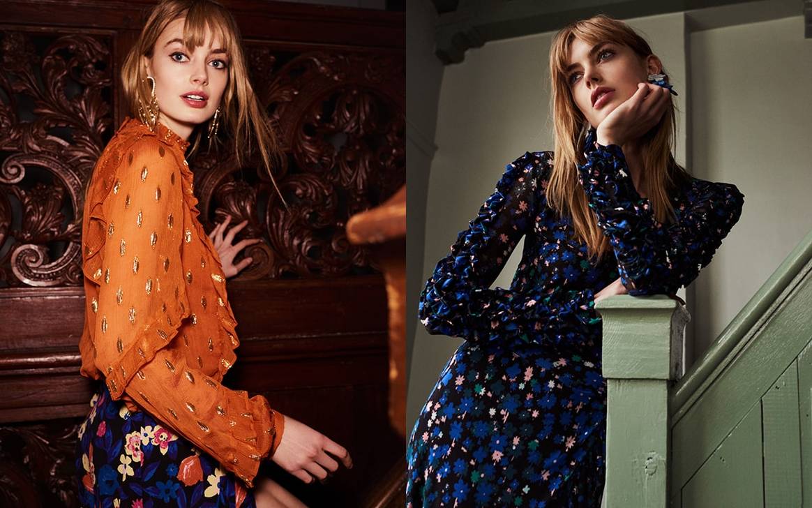 Fabienne Chapot Fall / Winter 2021 Collectie