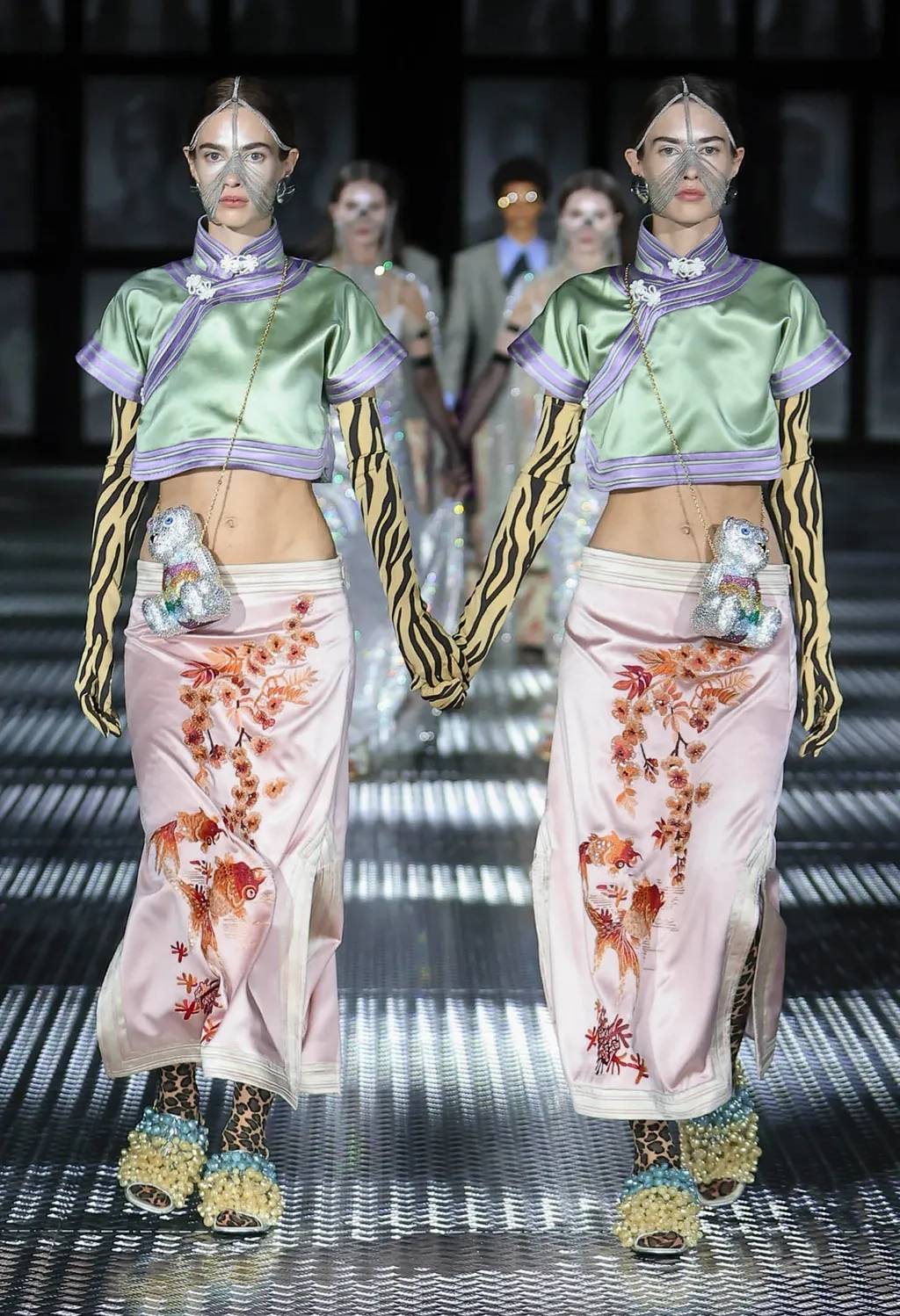 Image: Courtesy Gucci SS23