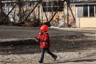 Travail au noir d'enfants syriens dans des usines de textile en Turquie