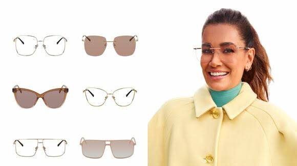 Jana Ina Zarrella launcht Brillenkollektion mit eyes + more