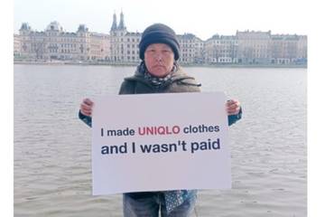 Indonesische Arbeiter:innen verlangen 5,5 Millionen US-Dollar von Uniqlo und s.Oliver