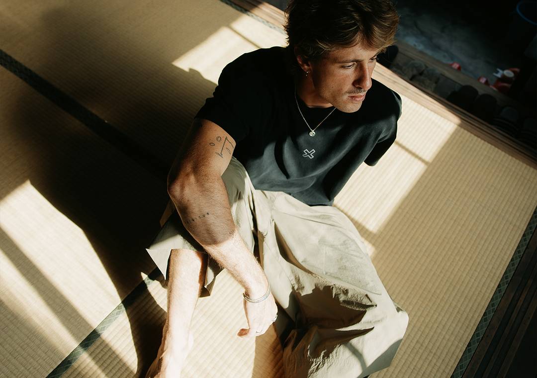 Blue Banana, fotografía de campaña.