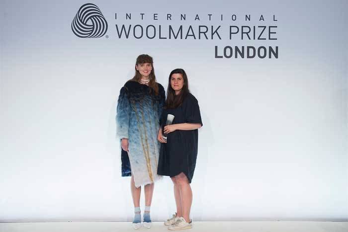 Woolmark Prize names British Isles regional winners