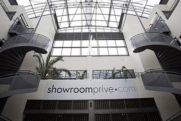 Showroomprivé: i ricavi netti nel semestre sono aumentati di un 28,3 per cento