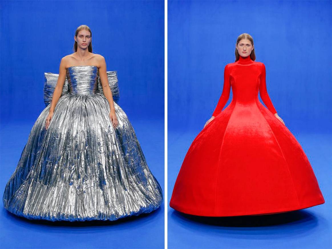 De highlights en lowlights van Paris Fashion Week Lente/Zomer 2020