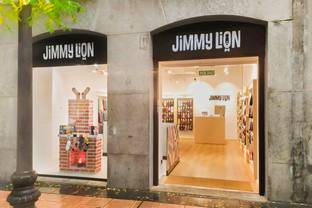 Jimmy Lion, ofensiva por Navidad: refuerza su red en España y salta a internacional con dos pop-ups en París