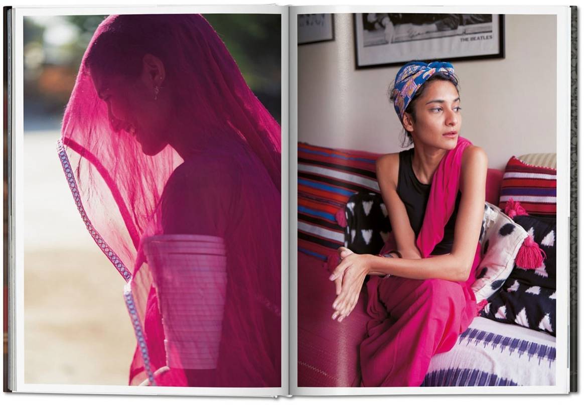 The Sartorialist viaja hasta la India en su primera aventura para Taschen