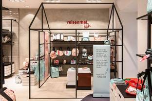 Reisenthel eröffnet Concept Store in München