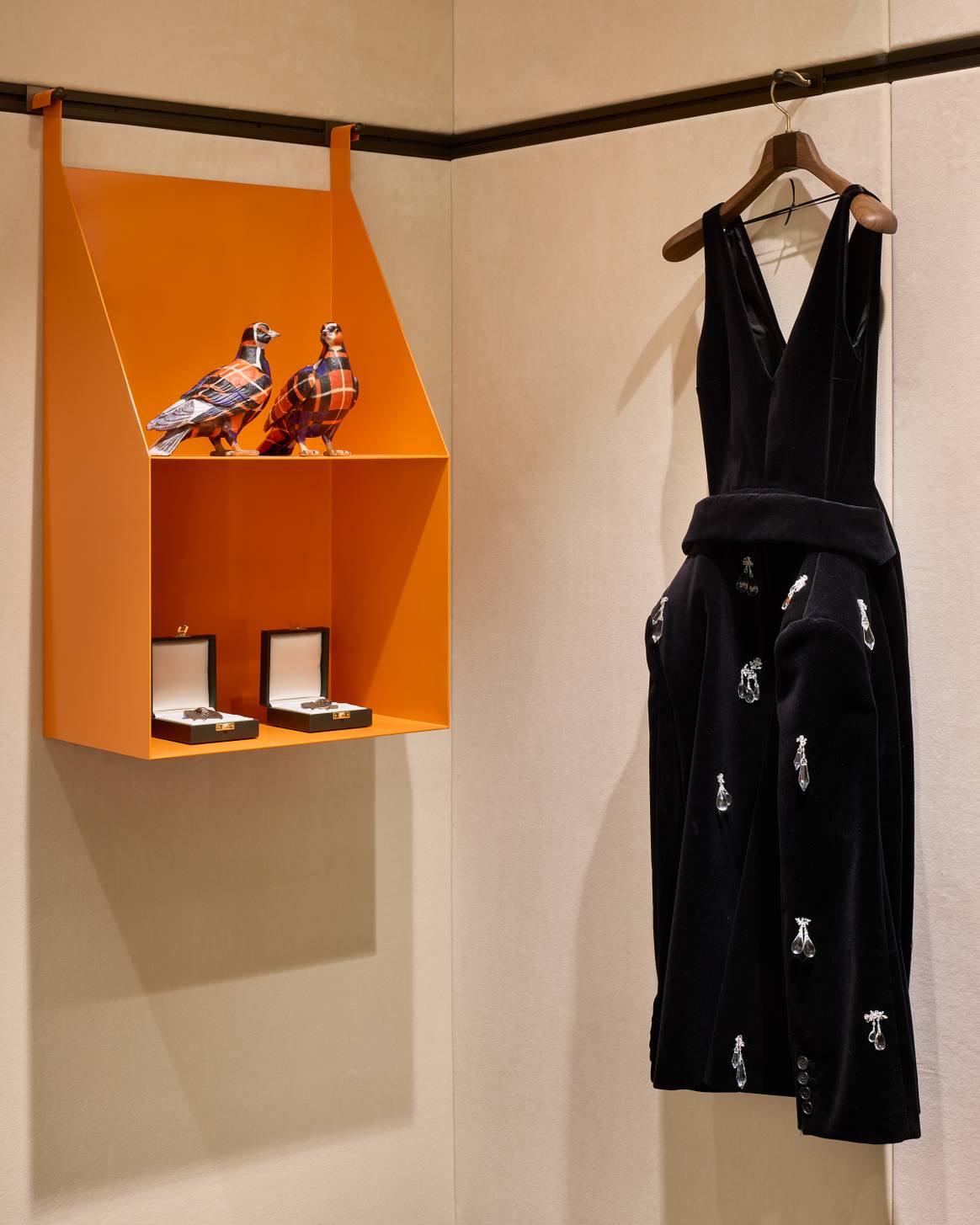 JW Anderson flagship on London’s Pimlico Road.