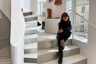 Barbara Bui inaugure une nouvelle boutique parisienne