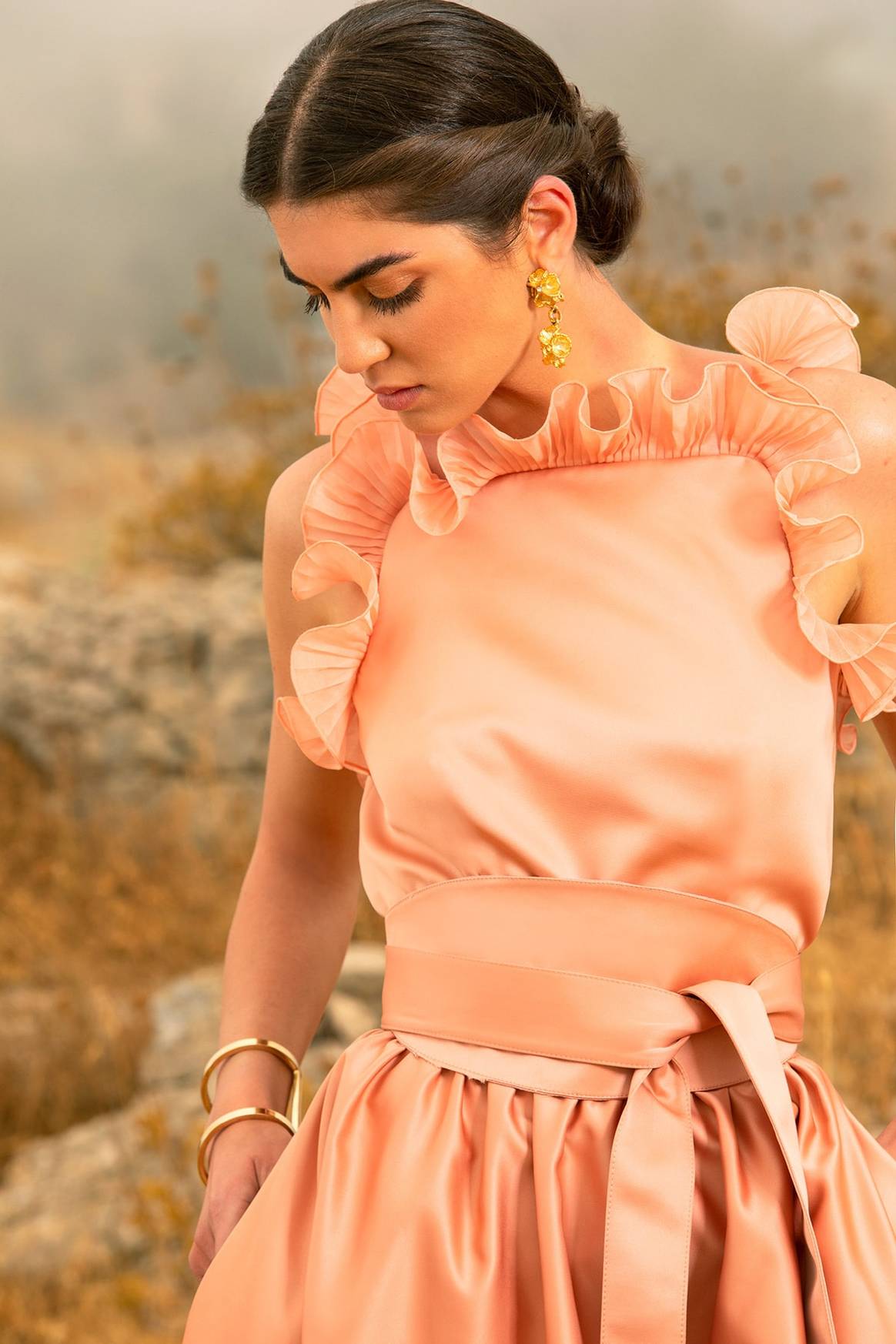 La analista de tendencias Christine Boland detalla la temporada SS22: "La gente que se ve limitada, se vuelve creativa"