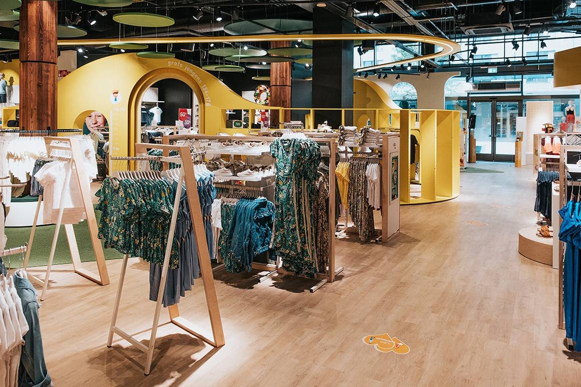 Inspiración retail: 6 nuevos conceptos de tienda