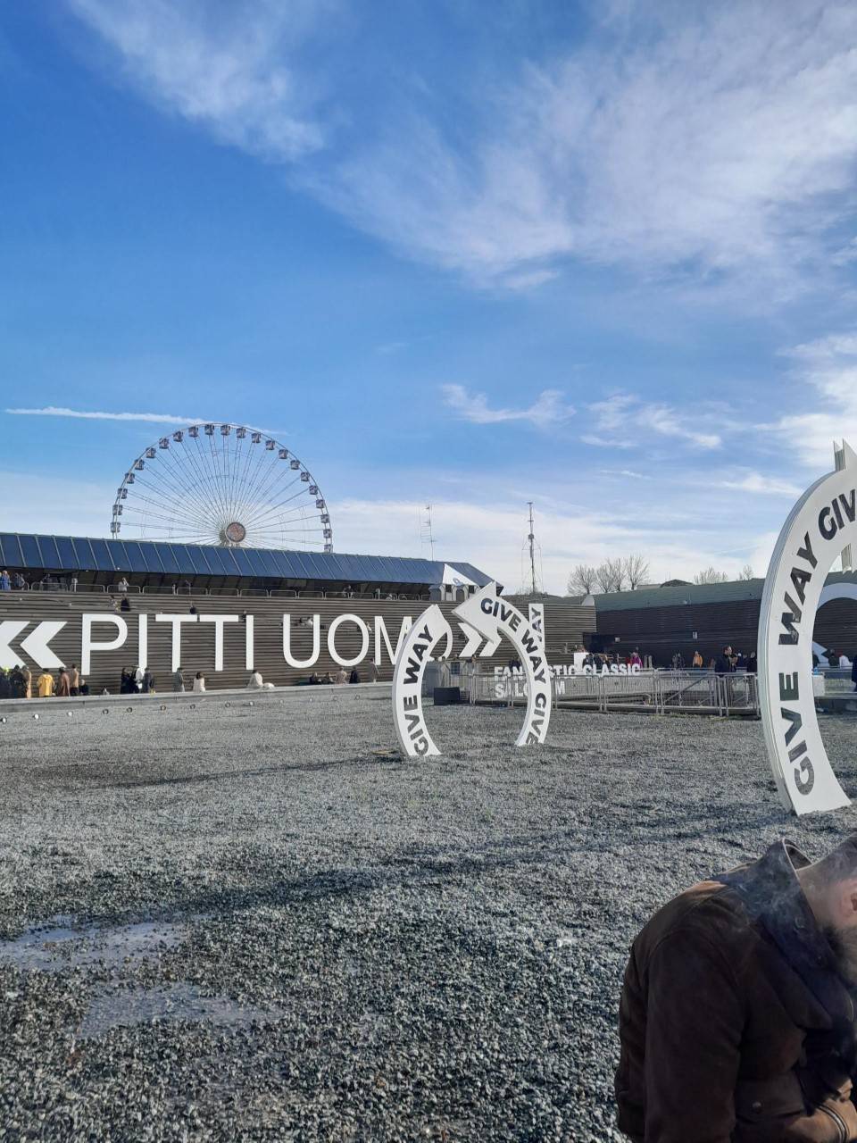 Pitti Uomo, courtesy of FashionUnited