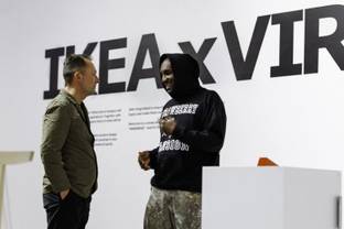 Off-White x Ikea Kollektion kommt 2019