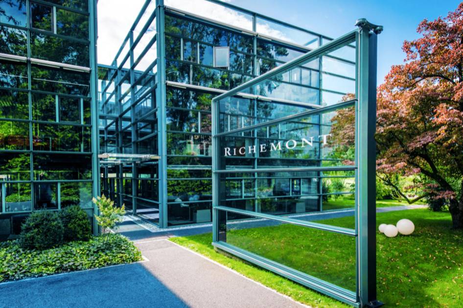 Richemont increases revenue: Sale of YNAP not quite as burdensome