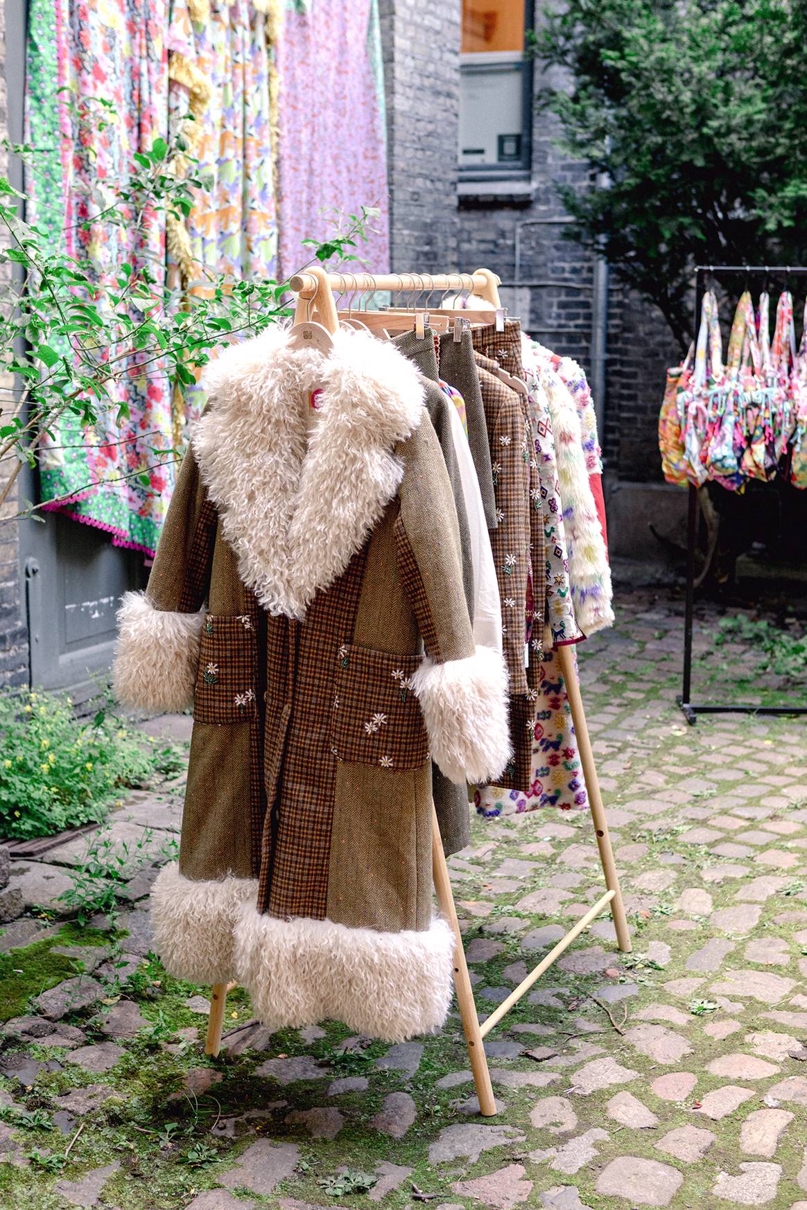 Evento de presentación en Copenhague de la colección “Luz, Amor, Alegría” de Celia B para la temporada Otoño/Invierno 2025/2026.