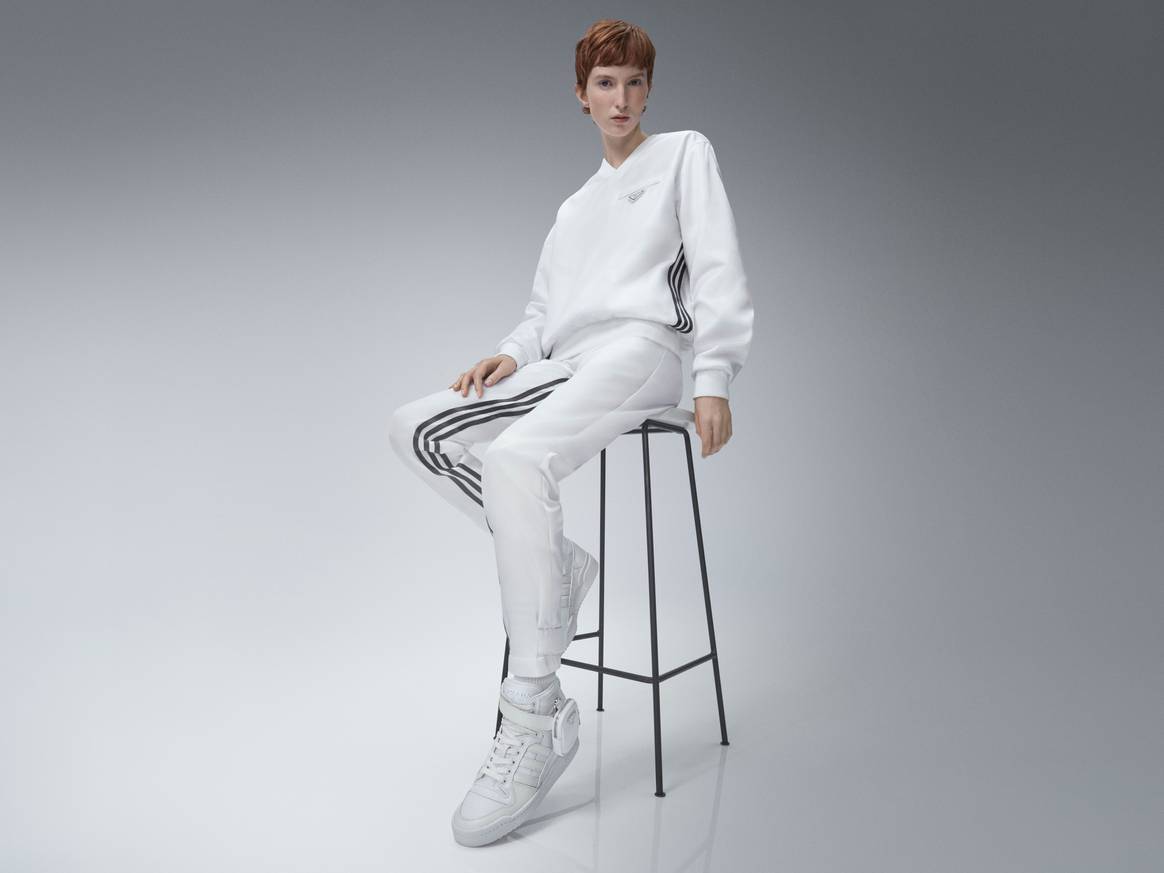 Image: Adidas for Prada Re-Nylon