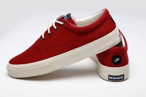 Sebago x Pitti Docksides John sneaker