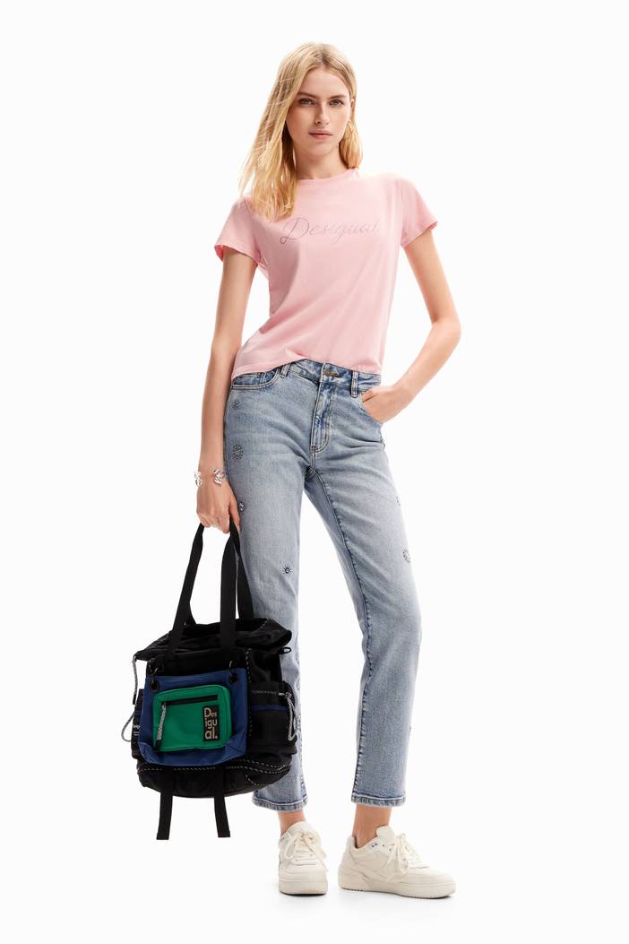 XL multi-position backpack | Desigual
