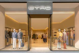 Etro ouvre une nouvelle enseigne au shopping center Marassi Galleria de Bahreïn