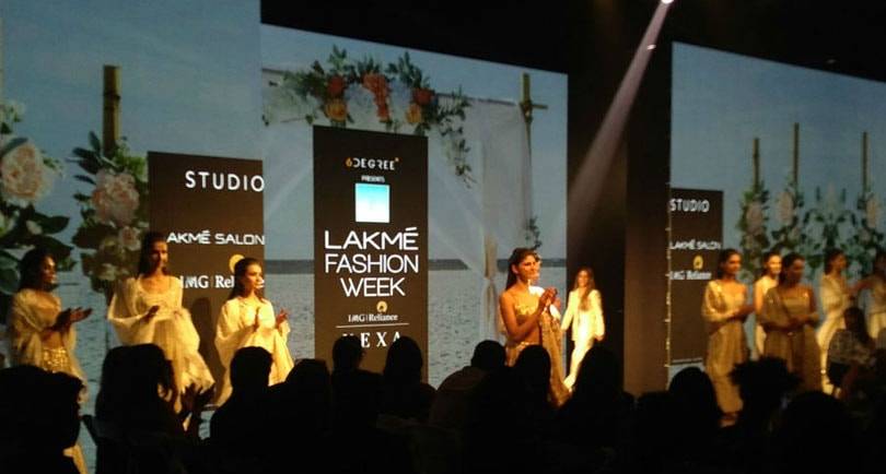 In pictures: Lakmé Fashion Week Summer/Resort 2019